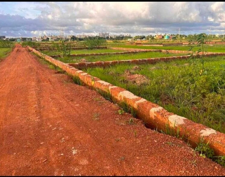 Garden, patrapada  1605 Sq.Yd. Plot In Patrapada Bhubaneswar 8164148