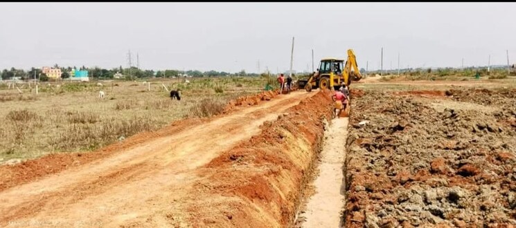 undefined, patrapada  1605 Sq.Yd. Plot In Patrapada Bhubaneswar 8164148