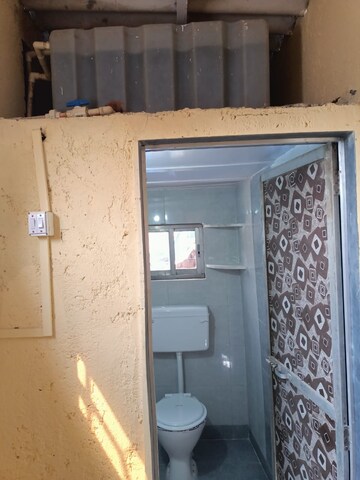 Washroom in  Office Space at Andheri East – for Rent