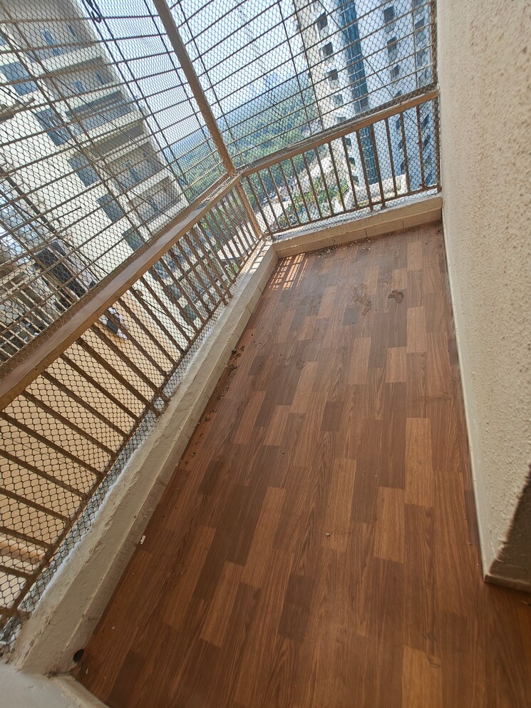 Balcony, meridian-apartment 3 Bedroom 1650 Sq.Ft. Apartment In Nerul Sector 6 Navi Mumbai 8164154