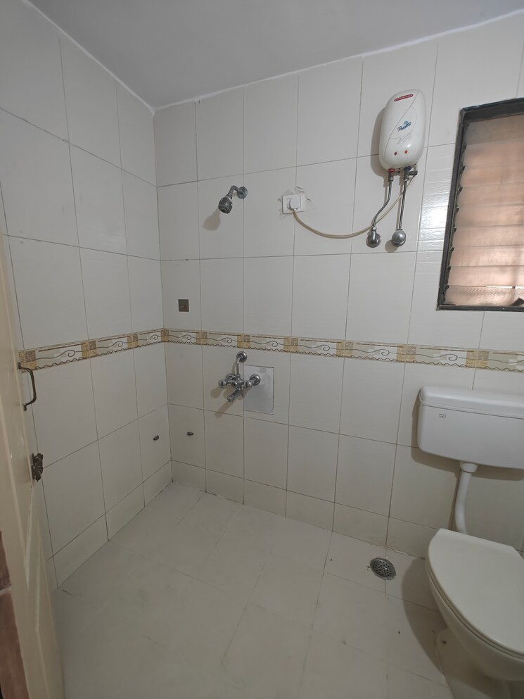 Bathroom, meridian-apartment 3 Bedroom 1650 Sq.Ft. Apartment In Nerul Sector 6 Navi Mumbai 8164154