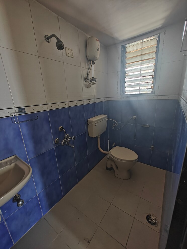 Master Bedroom, meridian-apartment 3 Bedroom 1650 Sq.Ft. Apartment In Nerul Sector 6 Navi Mumbai 8164154