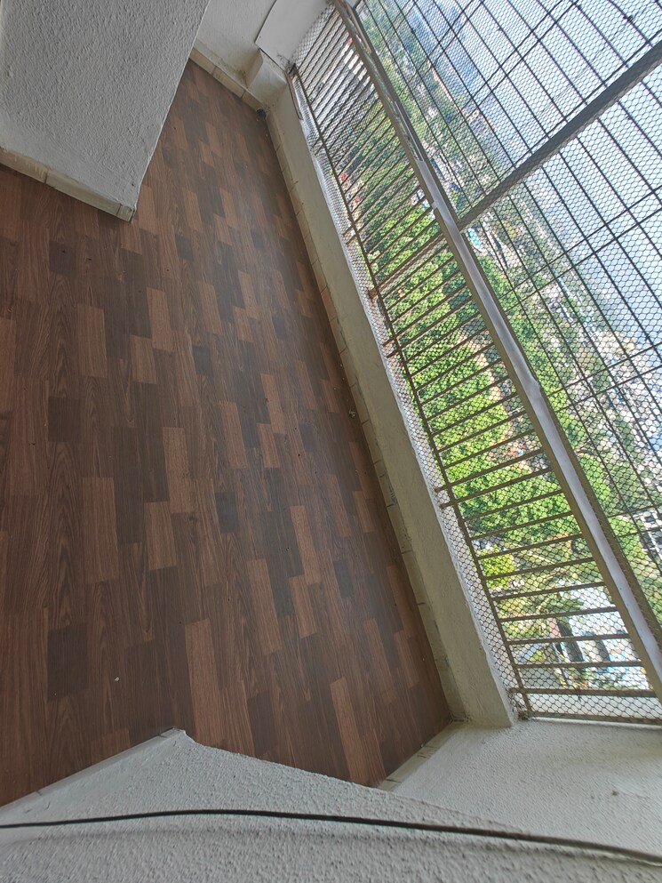 Balcony, meridian-apartment 3 Bedroom 1650 Sq.Ft. Apartment In Nerul Sector 6 Navi Mumbai 8164154