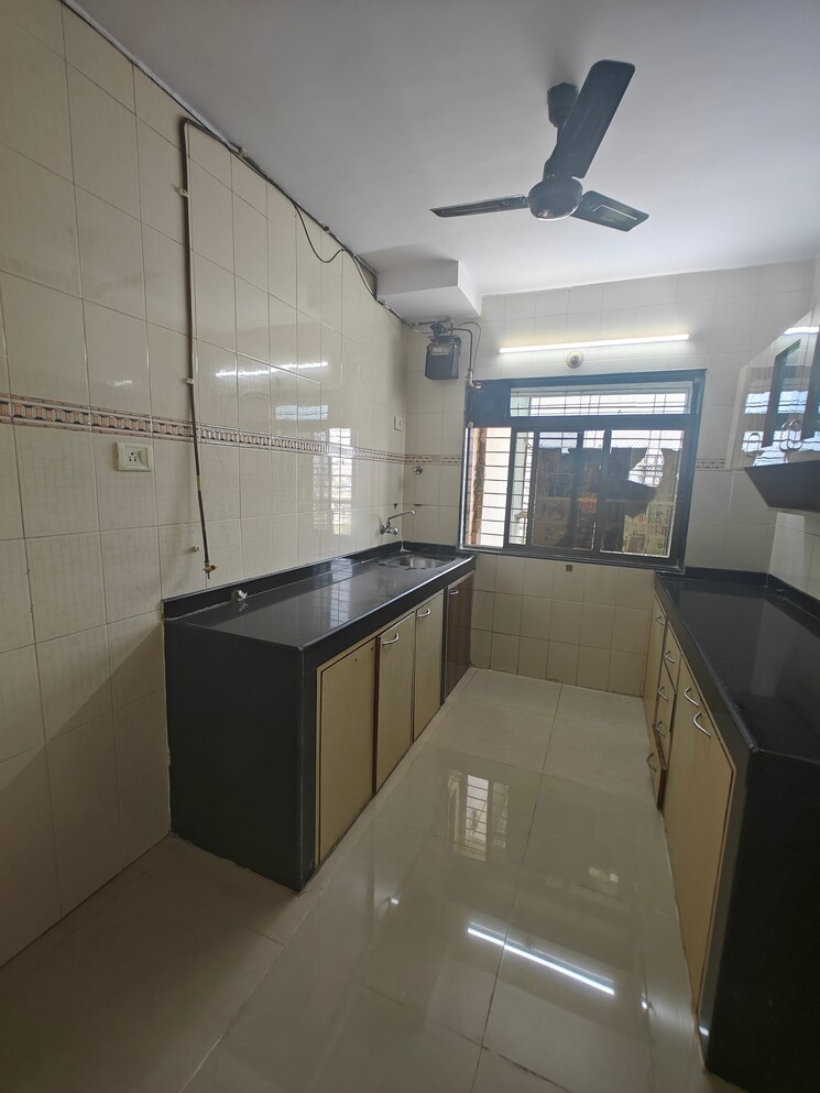 Kitchen, meridian-apartment 3 Bedroom 1650 Sq.Ft. Apartment In Nerul Sector 6 Navi Mumbai 8164154