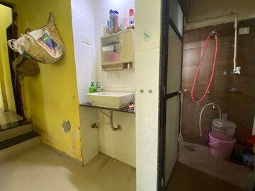 Bathroom in 2 BHK Apartment at Lodha Park, Dombivli East – for Sale
