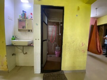 Bathroom in 2 BHK Apartment at Lodha Park, Dombivli East – for Sale