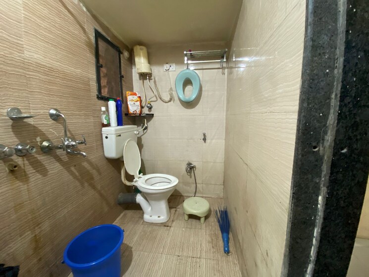 Bathroom, lodha-park 2 Bedroom 710 Sq.Ft. Apartment In Dombivli East Thane 8164164