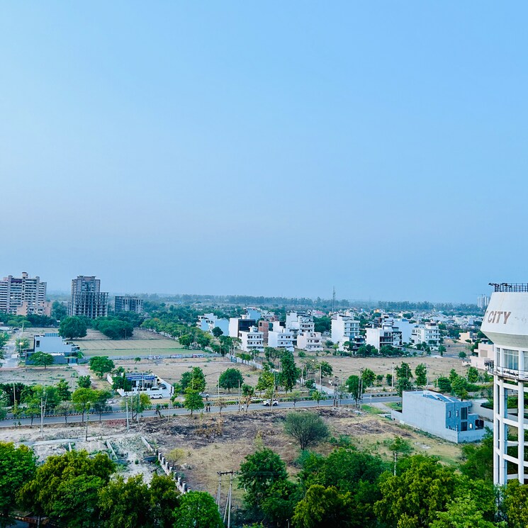 Exterior View, kundli 3 Bedroom 1715 Sq.Ft. Apartment In Kundli Sonipat 8164165