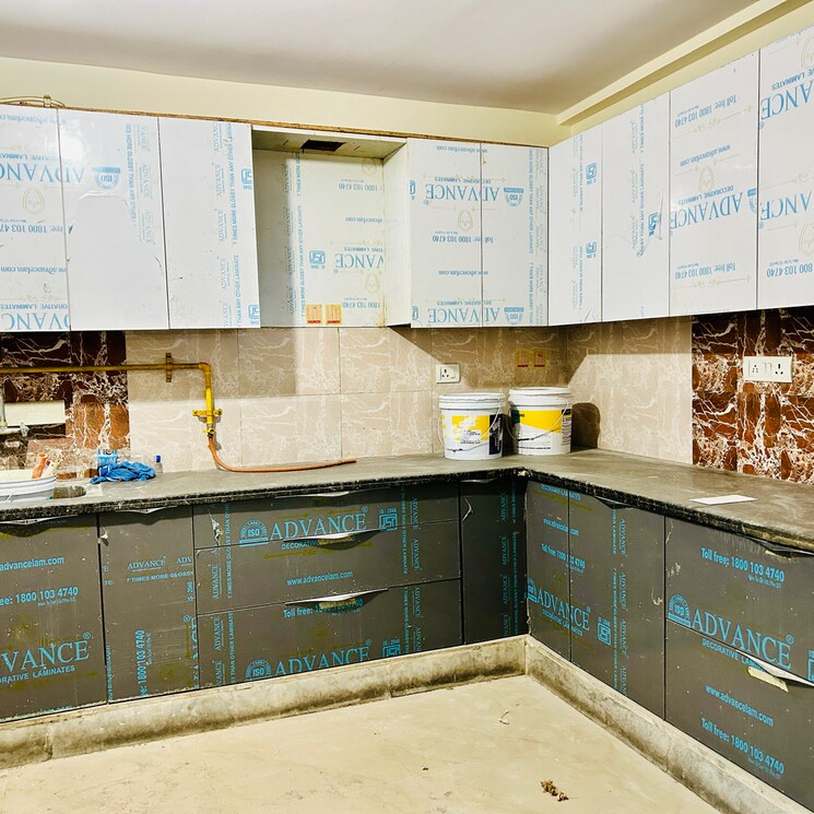 Kitchen, kundli 3 Bedroom 1715 Sq.Ft. Apartment In Kundli Sonipat 8164165