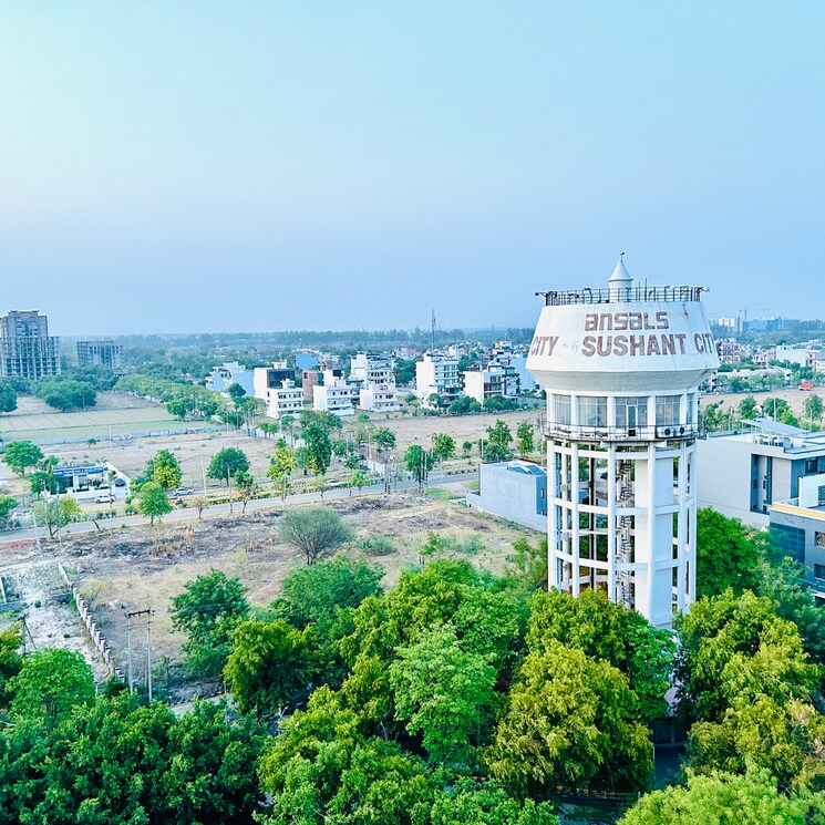 Exterior View, kundli 3 Bedroom 1715 Sq.Ft. Apartment In Kundli Sonipat 8164165