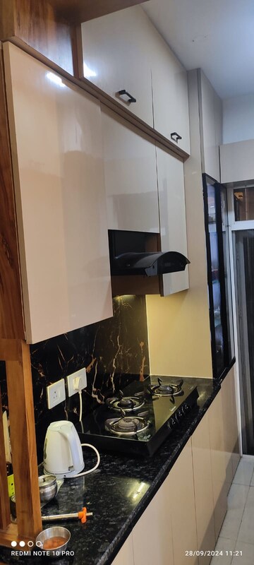 Master Bedroom in 3.5 BHK Builder Floor at JMS The Nation, Sector 95 – for Sale