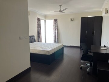 Living Room in 3 BHK Builder Floor at Saurabh Niwas, Sector 40 – for Rent