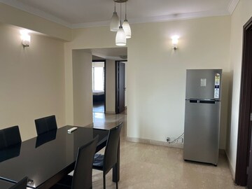 Master Bedroom in 3 BHK Builder Floor at Saurabh Niwas, Sector 40 – for Rent