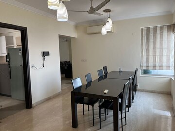 Master Bedroom in 3 BHK Builder Floor at Saurabh Niwas, Sector 40 – for Rent