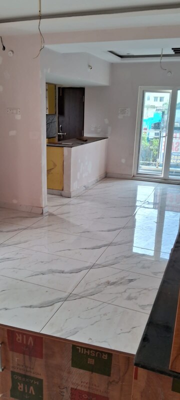 Living Room in 2 BHK Apartment at Sri Ramachandra Nagar – for Sale