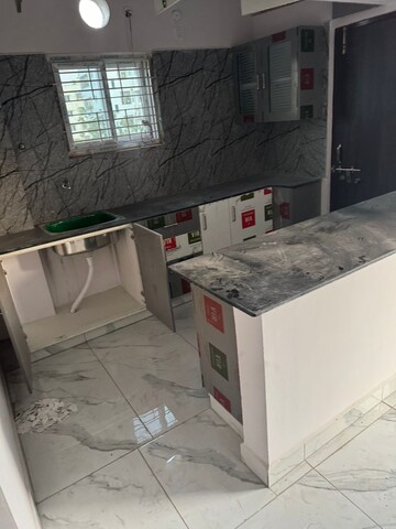 Kitchen in 2 BHK Apartment at Sri Ramachandra Nagar – for Sale