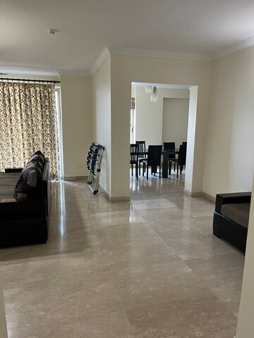 Master Bedroom in 3 BHK Builder Floor at Sector 45 – for Rent