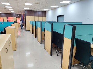 Team Area in  Office Space at Andheri East – for Rent