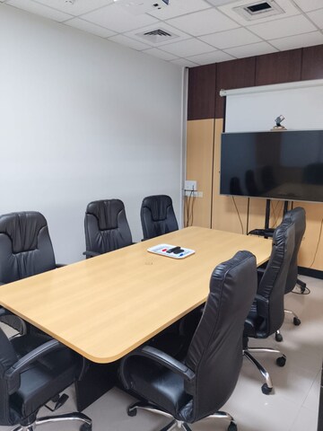 Team Area in  Office Space at Andheri East – for Rent