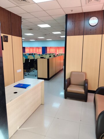 Team Area in  Office Space at Andheri East – for Rent