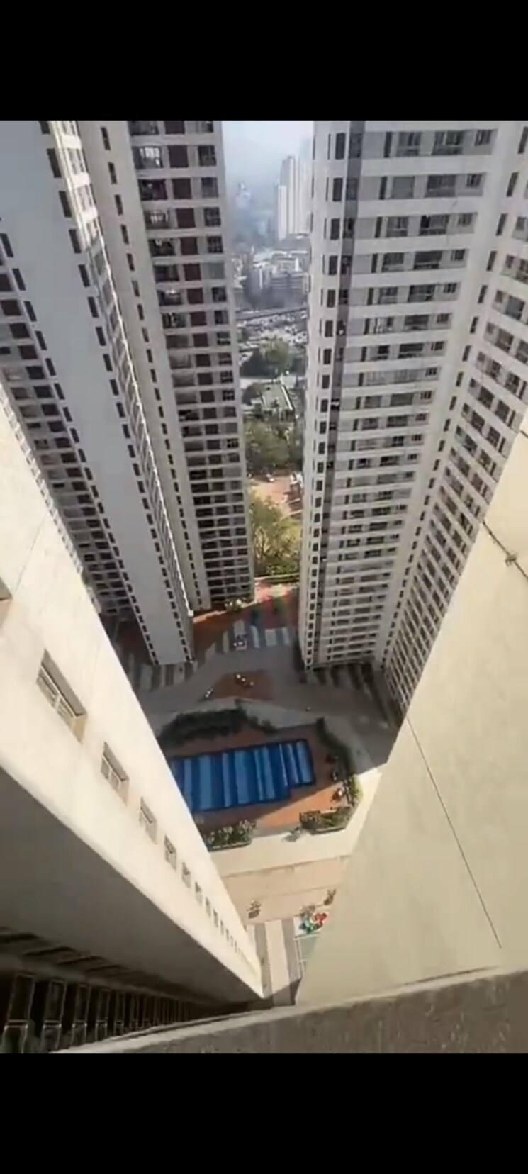 Exterior View, balkum pada 2 Bedroom 572 Sq.Ft. Apartment In Balkum Pada Thane 8164195