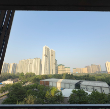 3 BHK Apartment – Exterior View View at Kalpataru The Sunrise, Dhokali - for Sale