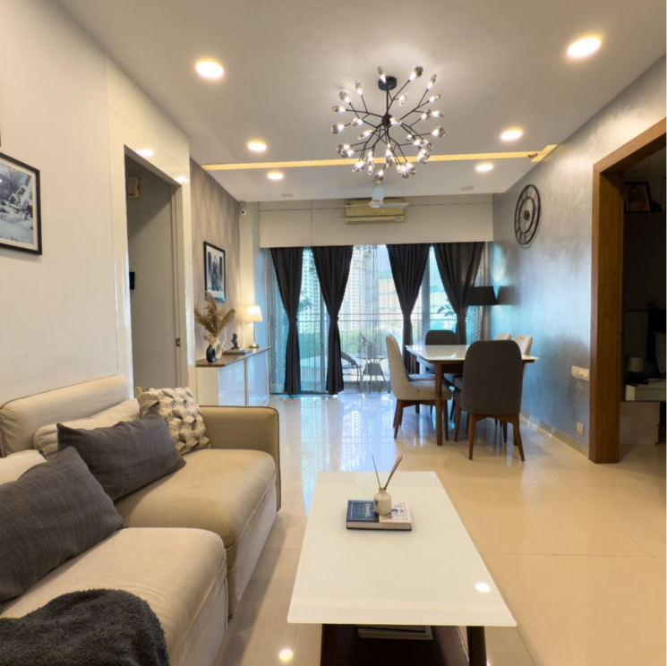 Team Area, kalpataru-the-sunrise 3 Bedroom 1080 Sq.Ft. Apartment In Dhokali Thane 8164193