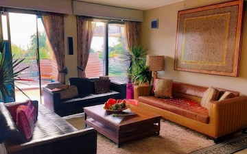 6+ BHK Builder Floor For Rent in Sector ii