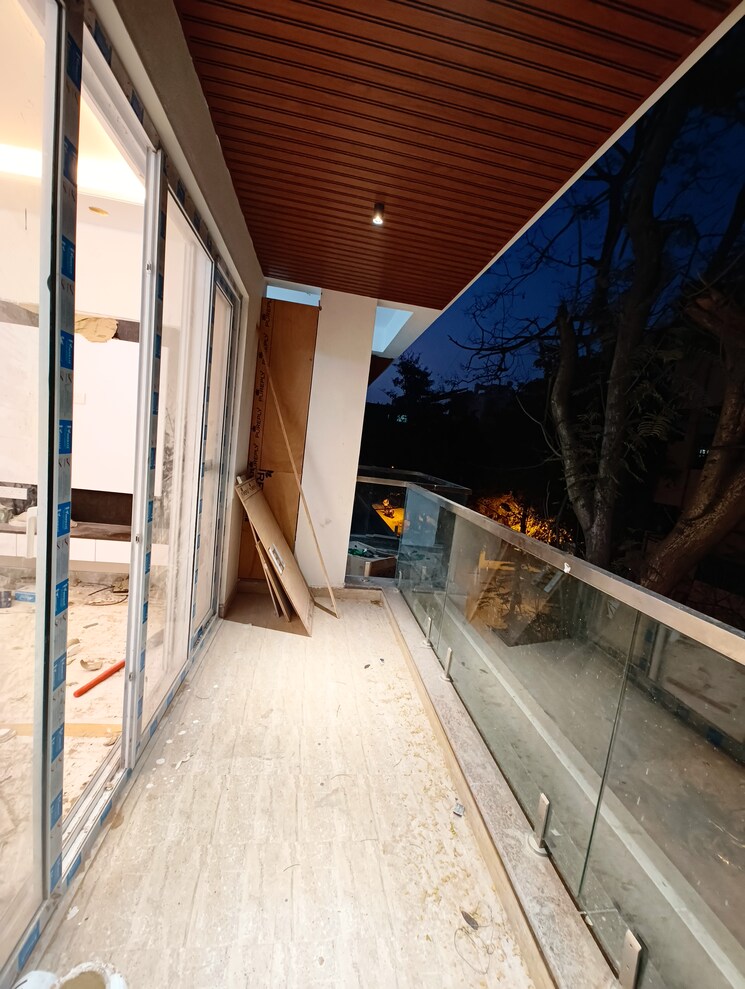 Balcony, indiranagar 3 Bedroom 2000 Sq.Ft. Apartment In Indiranagar Bangalore 8164201