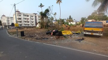  Plot – Exterior View View at Chalikavattom - for Sale