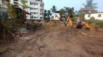 Parking in  Plot at Chalikavattom – for Sale
