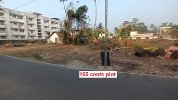 Plot For Resale in Chalikavattom Kochi  8164197