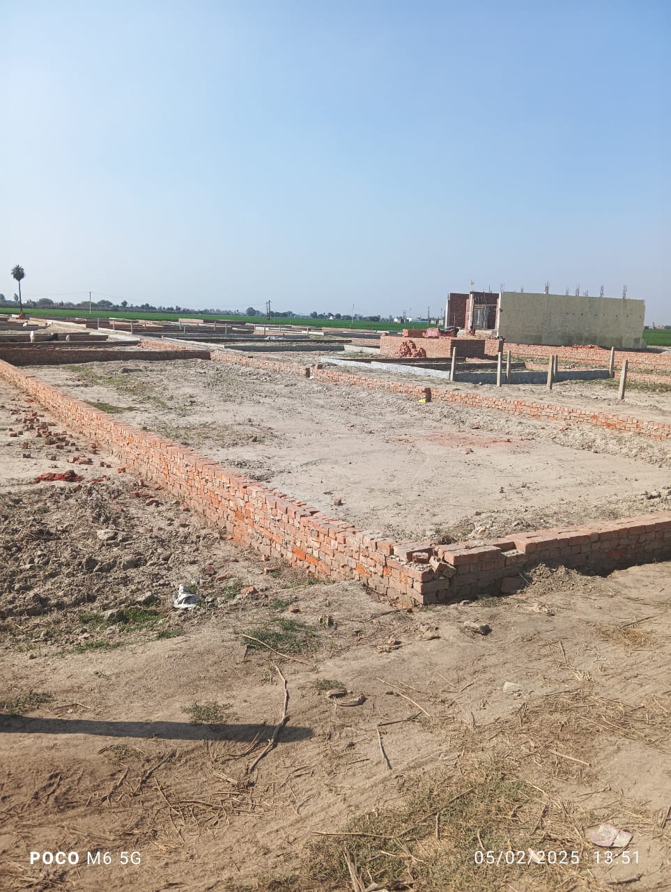 Plot For Sale in Bhopani Plots
