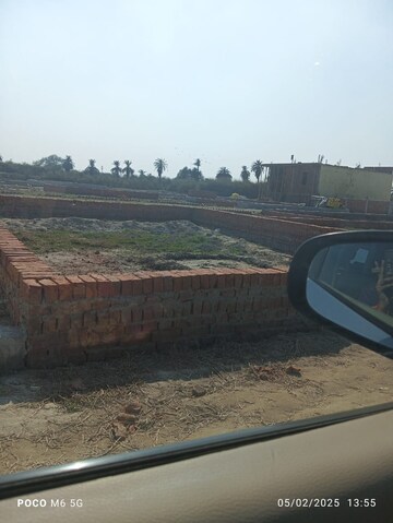 Plot Area in  Plot at Bhopani Village – for Sale