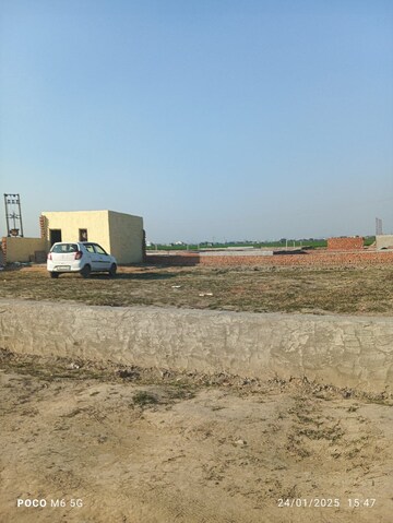 Plot Area in  Plot at Bhopani Village – for Sale