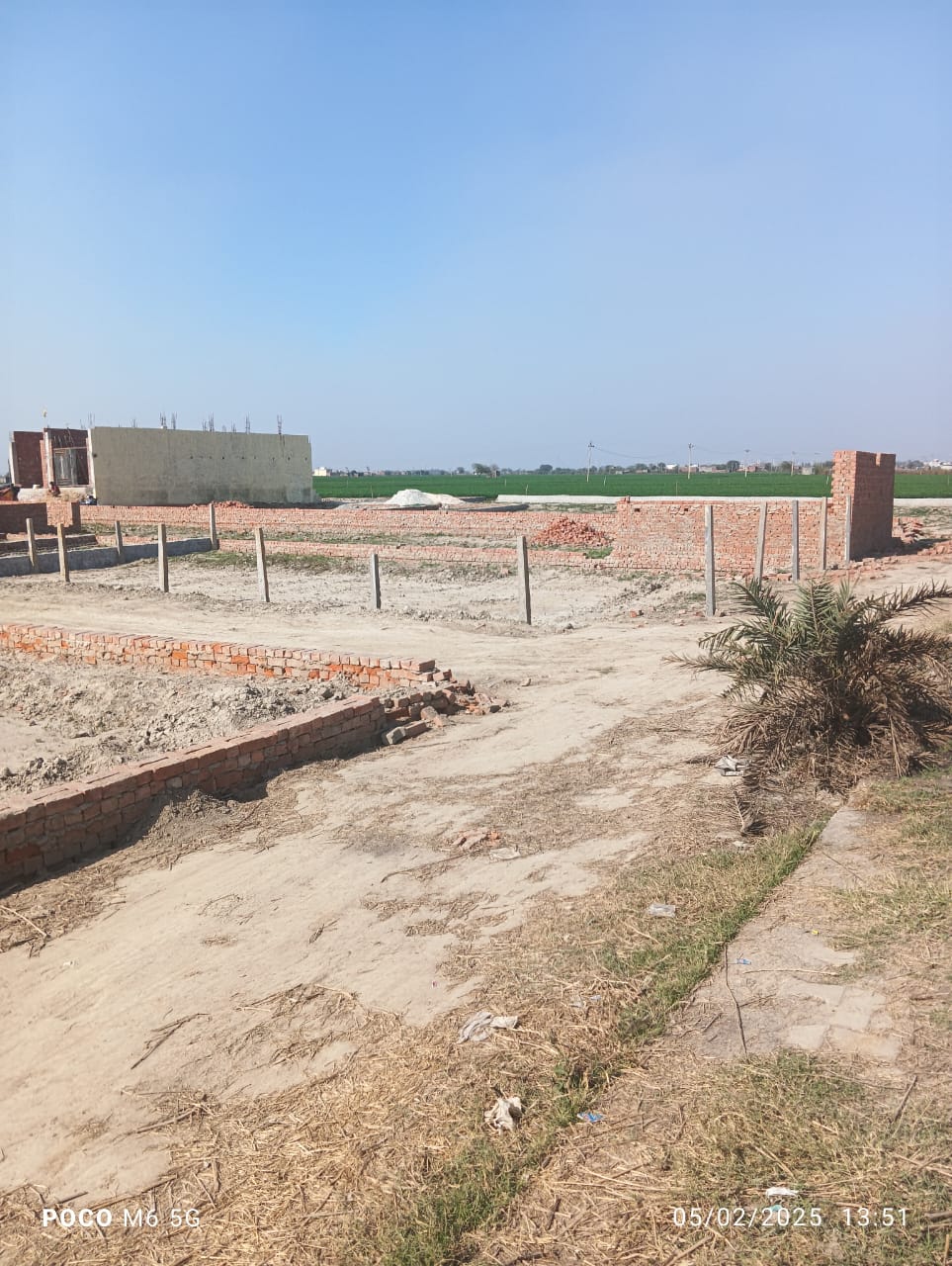 Plot For Sale in Bhopani Plots