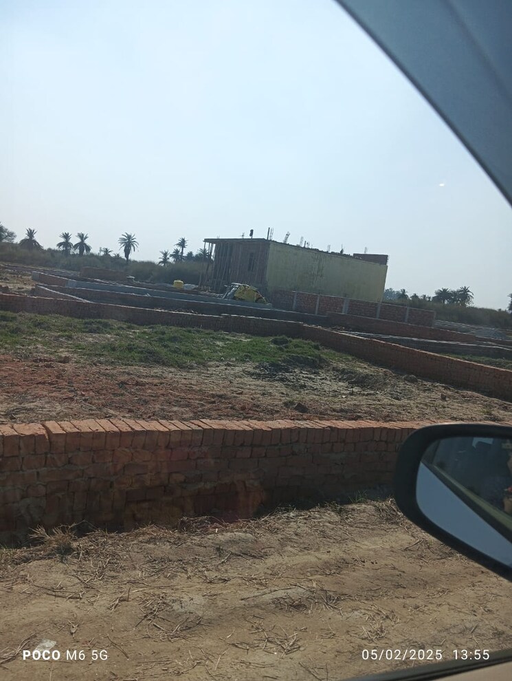 undefined, bhopani village  80 Sq.Yd. Plot In Bhopani Village Faridabad 8164212