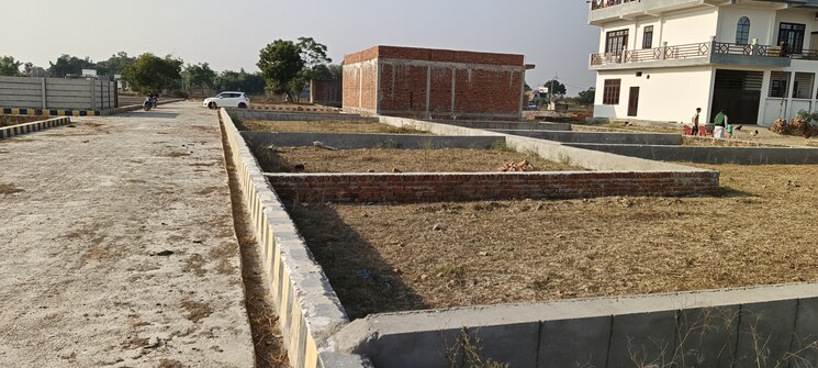 Exterior View, dashauli  800 Sq.Ft. Plot In Dashauli Lucknow 8164214