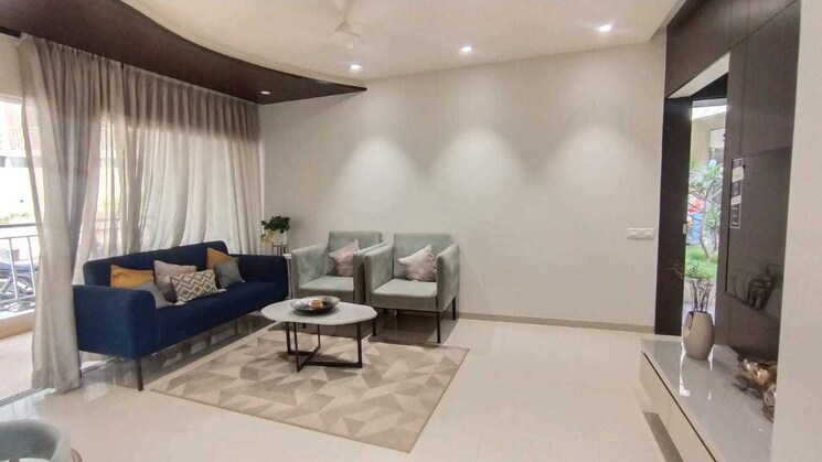 Living Room, godrej-ananda 2 Bedroom 988 Sq.Ft. Apartment In Bagaluru Bangalore 8164220