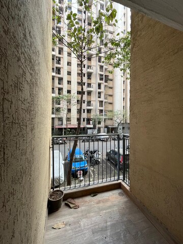 1.5 BHK Apartment – Exterior View View at Lodha Lakeshore Greens, Dombivli East - for Rent