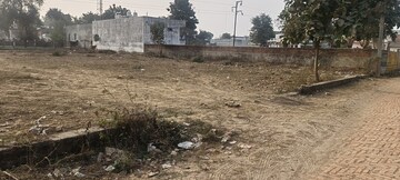 Plot Area in  Plot at Mubarakpur – for Sale