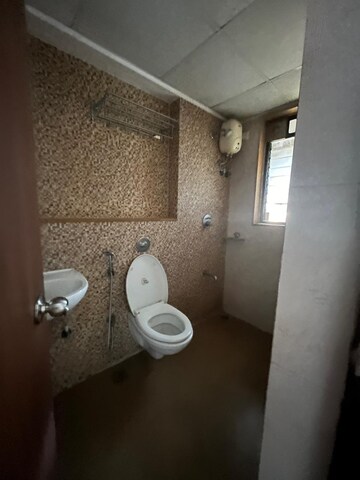 Bathroom in 2 BHK Apartment at Lodha Palava City Lakeshore Greens, Dombivli East – for Rent