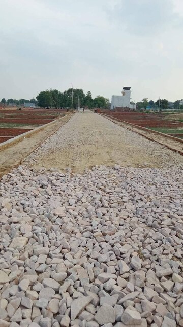 Plot Area in  Plot at Sultanpur Road – for Sale