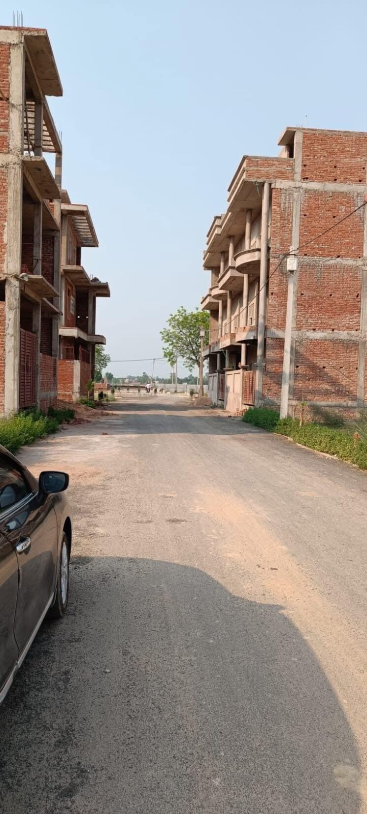 Exterior View, sultanpur road  1002 Sq.Ft. Plot In Sultanpur Road Lucknow 8164224