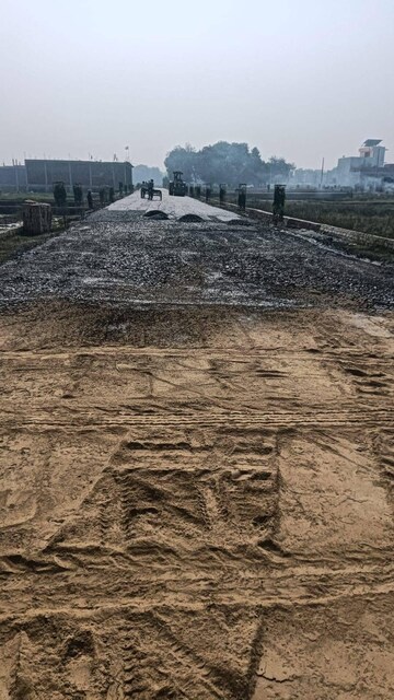 Plot Area in  Plot at Sultanpur Road – for Sale
