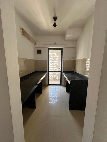 Building Lobby in 1.5 BHK Apartment at Lodha Lakeshore Greens, Dombivli East – for Rent