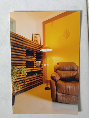 Staircase in 2 BHK Apartment at Wadhwa TW Gardens, Kandivali East – for Rent