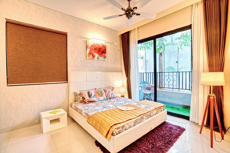 Bedroom, ajmera-lakeside-paradise 2 Bedroom 1165 Sq.Ft. Apartment In Yelahanka Bangalore 8164235