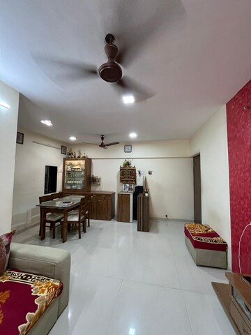 Living Room in 2 BHK Apartment at Wadhwa TW Gardens, Kandivali East – for Rent