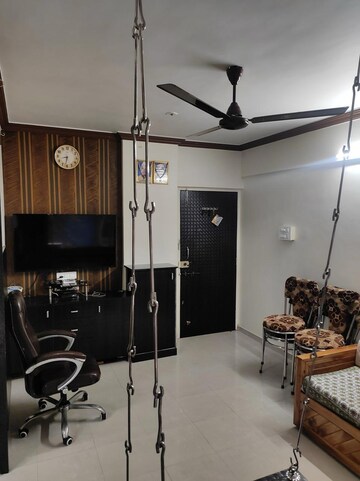 Gym in 2 BHK Apartment at Wadhwa TW Gardens, Kandivali East – for Rent